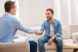 individual therapy for men in Wilsonville, OR